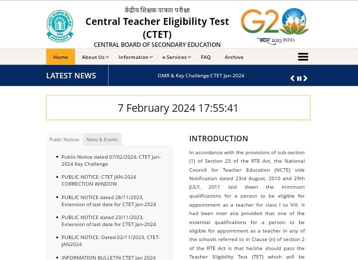 CTET Answer Key Downlod Pdf 2024