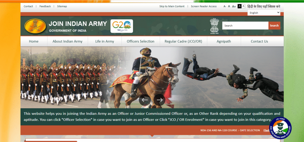 Indian Army Agniveer Final Result 2025