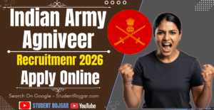 Indian Army Agniveer Vacancy 2026