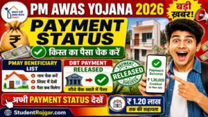 PM Awas Yojana Payment Status 2026