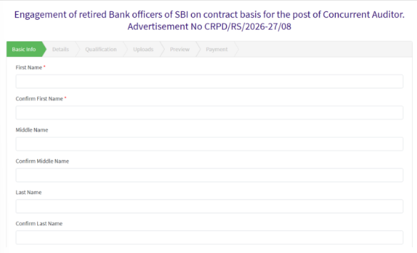 SBI Apprentice Recruitment 2026