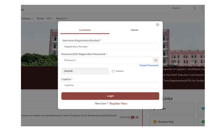 SSC GD Answer Key 2026