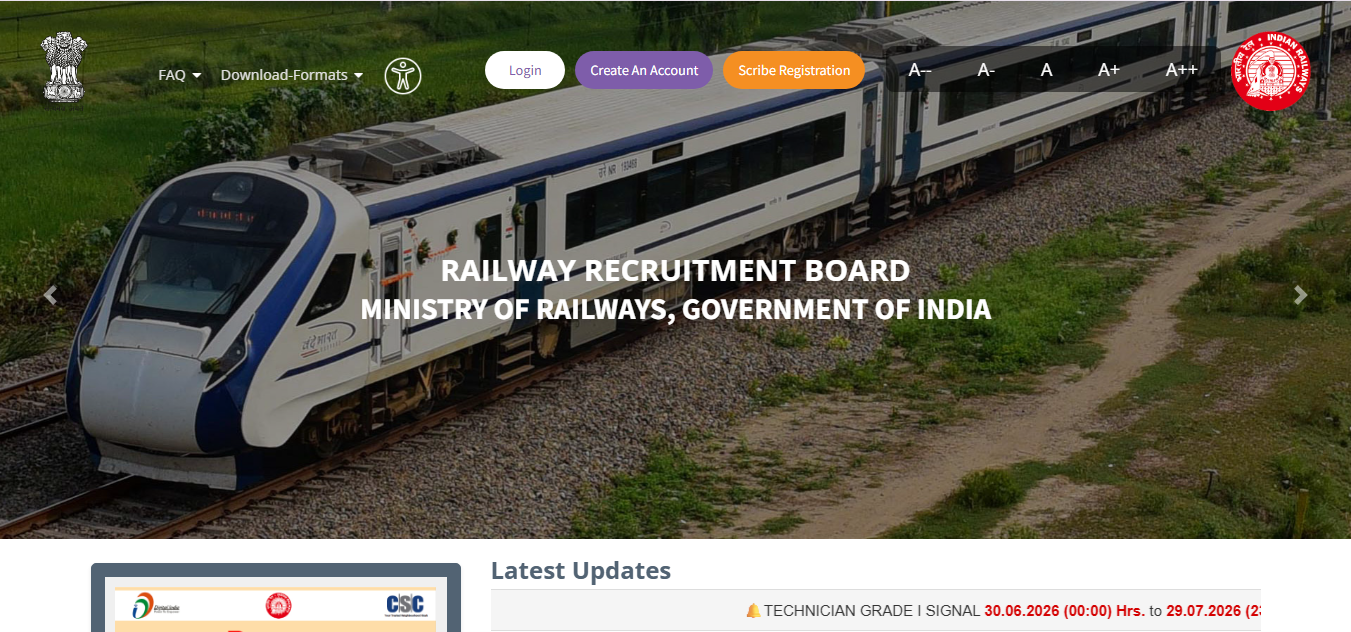 RRB ALP CBT 2 Admit Card 2026