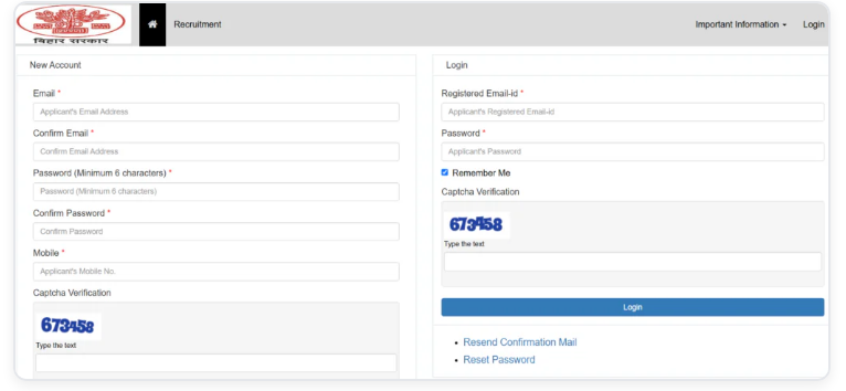 Bihar Assistant Professor Interview Admit Card 2026
