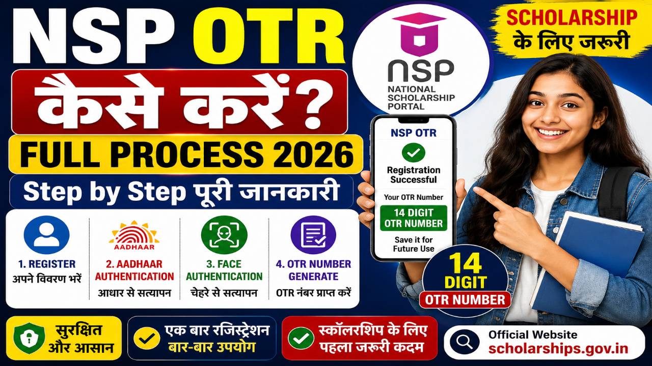 NSP OTR Registration 2026